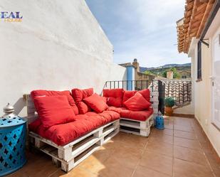 Terrace of House or chalet for sale in El Valle  with Terrace