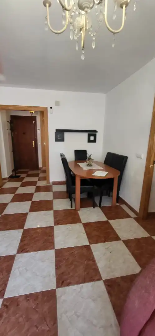 Esszimmer von Wohnung zum Verkauf in Vélez-Málaga mit Terrasse, Möbliert und Waschmaschine