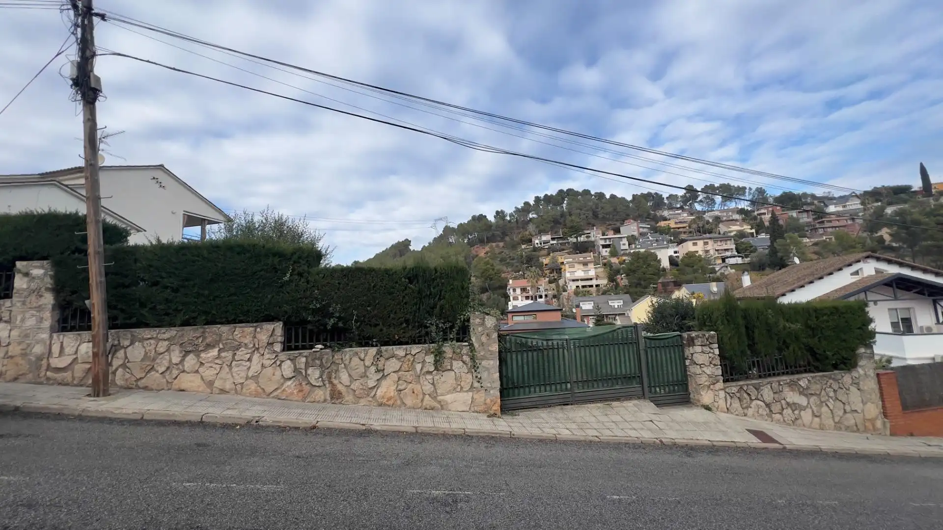 Außenansicht von Residential zum Verkauf in Pallejà