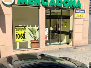 Local comercial en venda a Chana