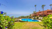 Garden of Single-family semi-detached for sale in Estepona  with Terrace