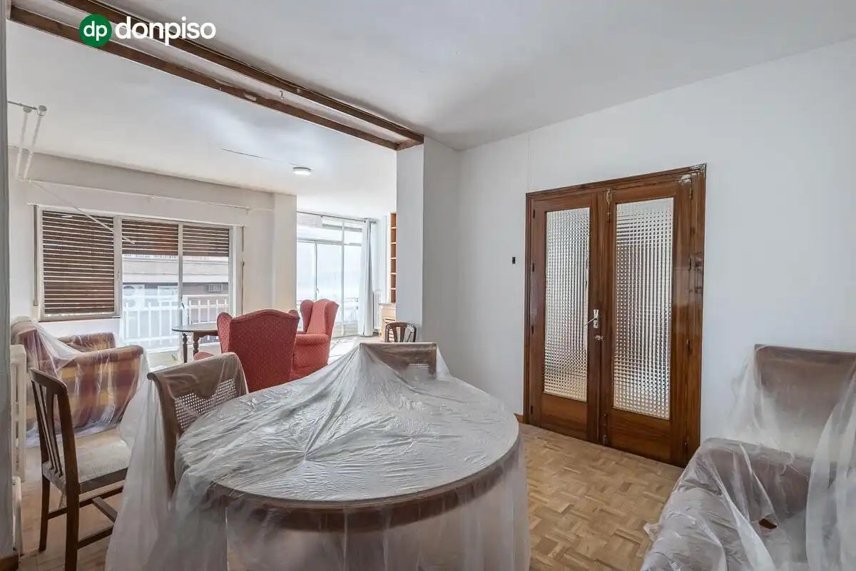 Wohnzimmer von Wohnung zum Verkauf in Granada