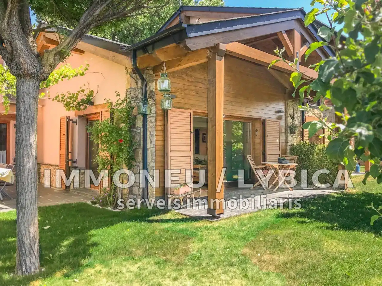 Casa amb jardí en venda a Calle Dels Vignals 33, imagen 41