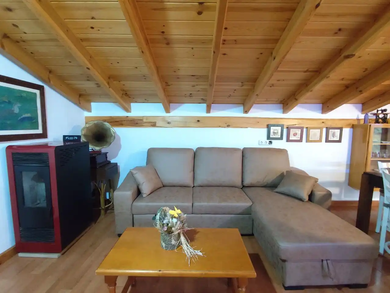 Country homes for rent in Ibi