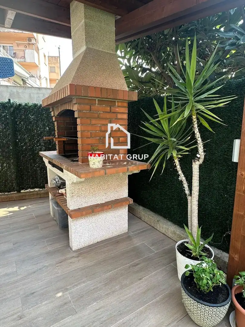 Casa a schiera con giardino in vendita a Caldes de Malavella, imagen 7