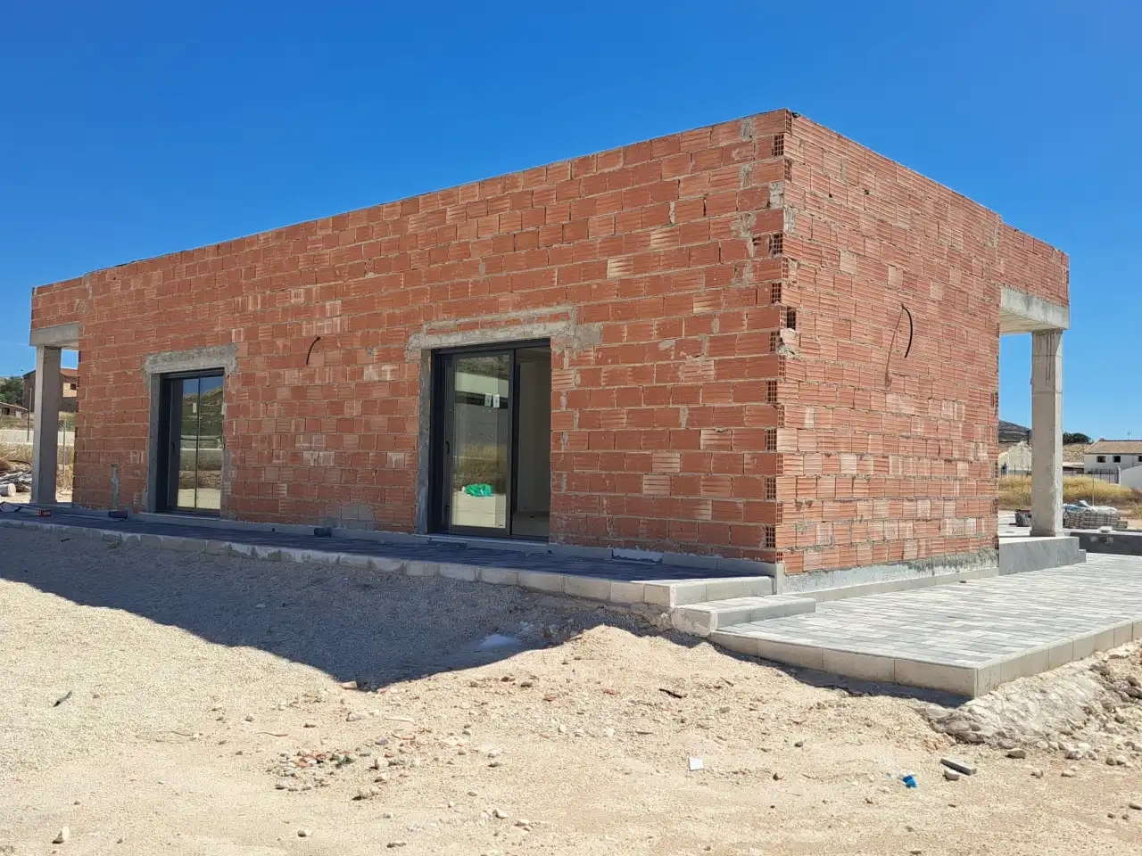 Casa rustica con piscina in vendita a Jumilla, imagen 8