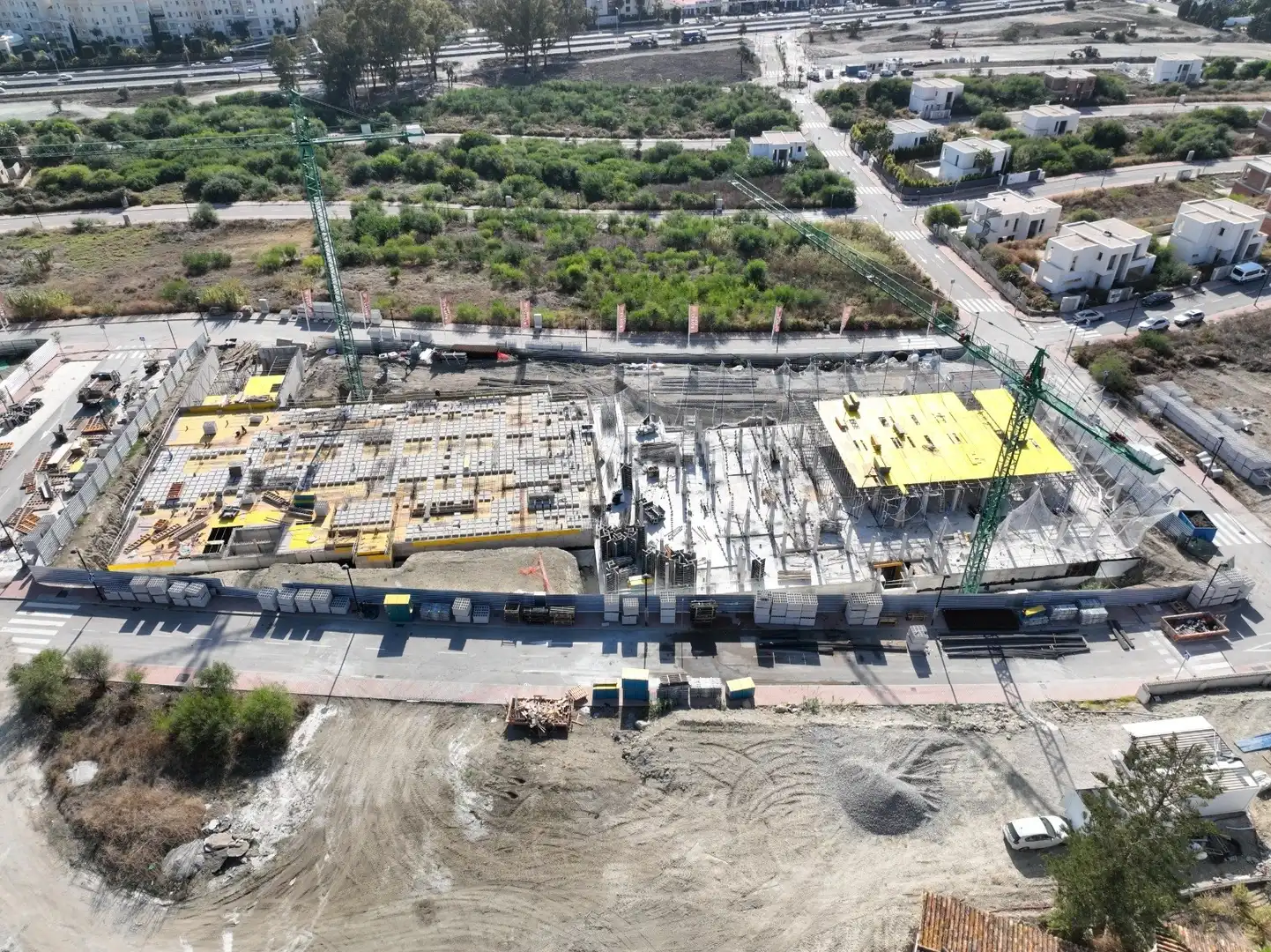 Àtic d'obra nova amb piscina en venda a Costa Natura, imagen 33