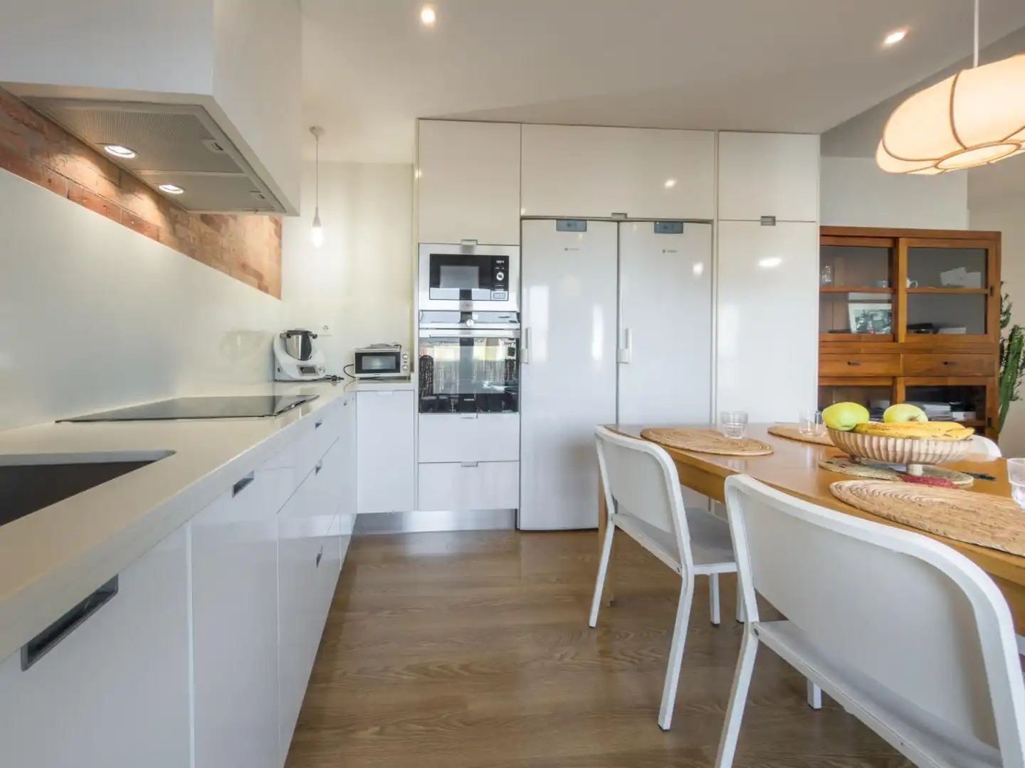 Cocina de Piso en venta en Churriana de la Vega con Aire acondicionado, Calefacción y Terraza