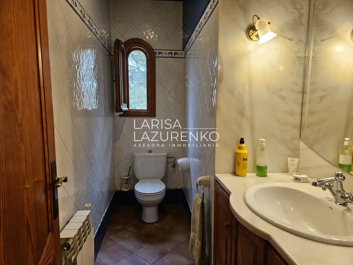 Baño de Casa o chalet en venta en Riudecanyes con Aire acondicionado, Calefacción y Trastero