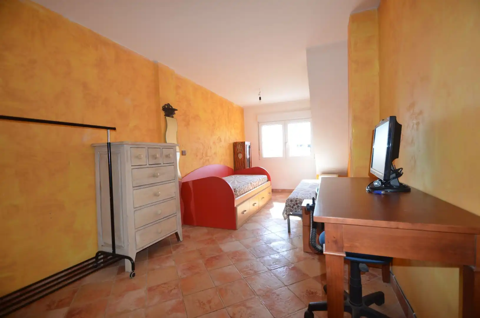 Bedroom of Apartments for sale in Ayamonte  with Terrace and Furnished