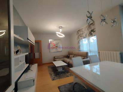 Living room of Duplex for sale in Burgos Capital