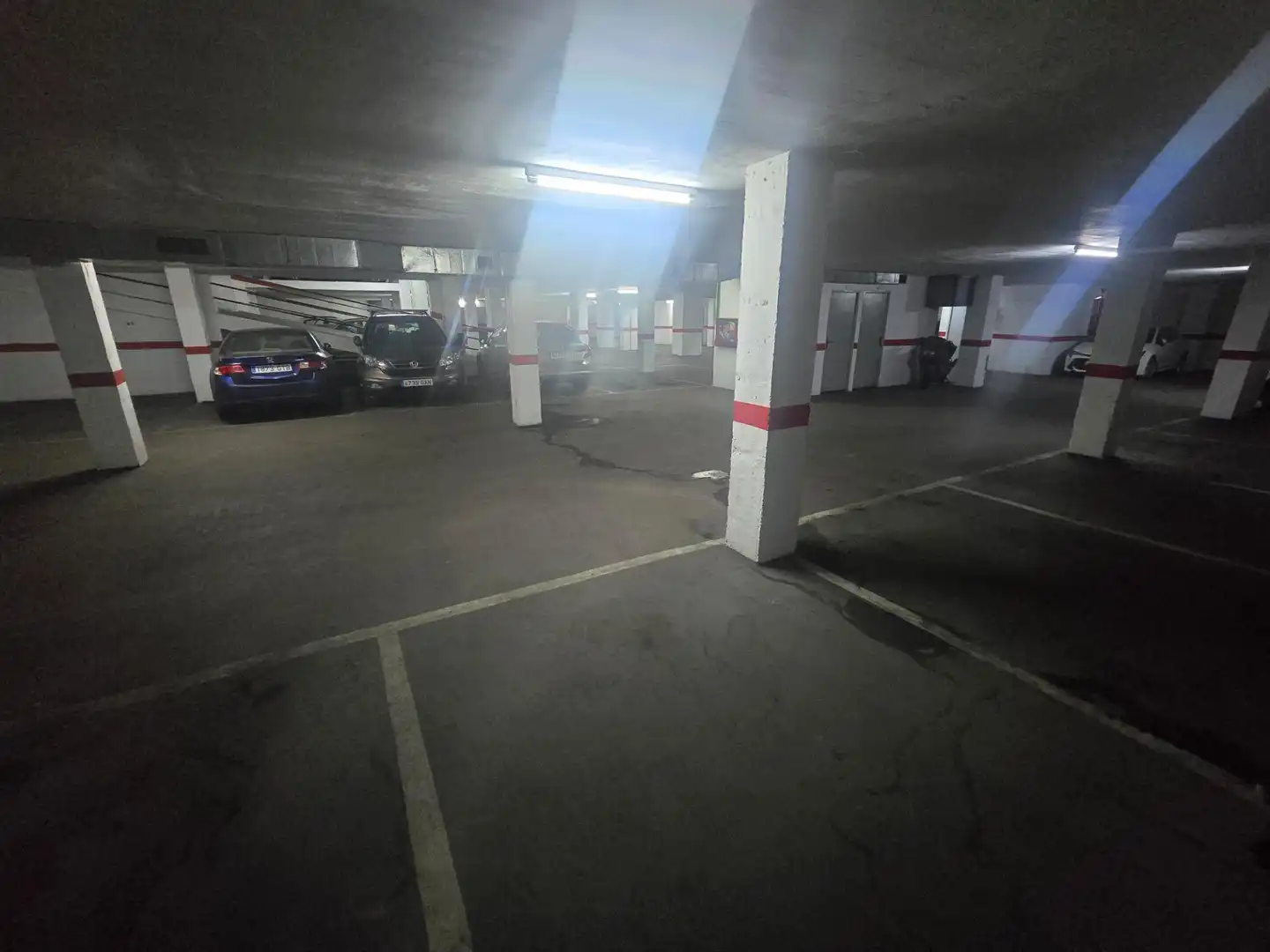 Parkplatz von Garage zum Verkauf in Córdoba