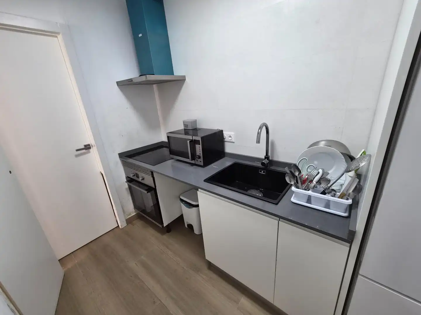 Kitchen of Ground floor for sale in Casas Verdes - Ermita