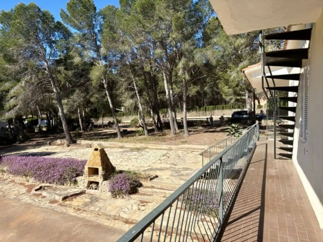 Jardín de Casa o chalet en venta en L'Ametlla de Mar  con Calefacción, Jardín privado y Terraza