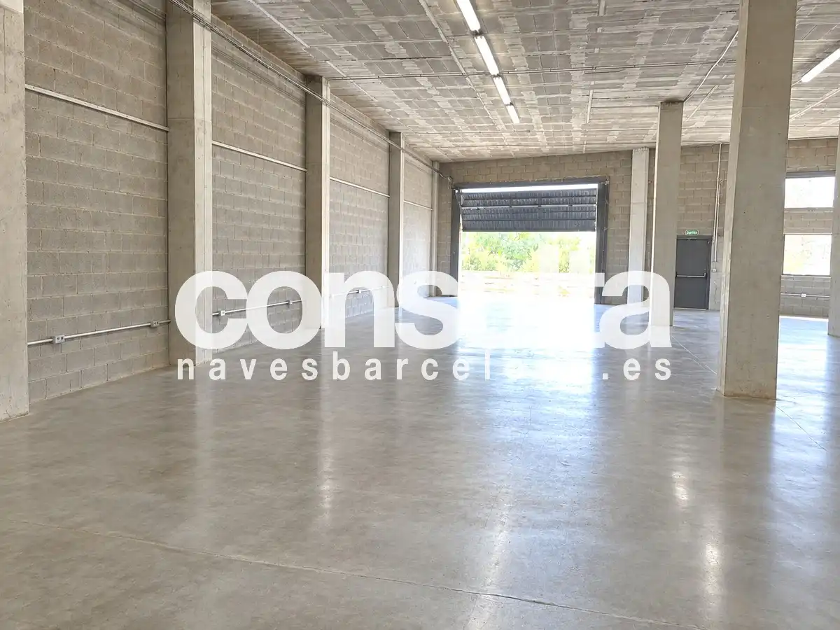 Industriegebäude zur Miete in Carrer Joan Peiró i Belis 4, imagen 9
