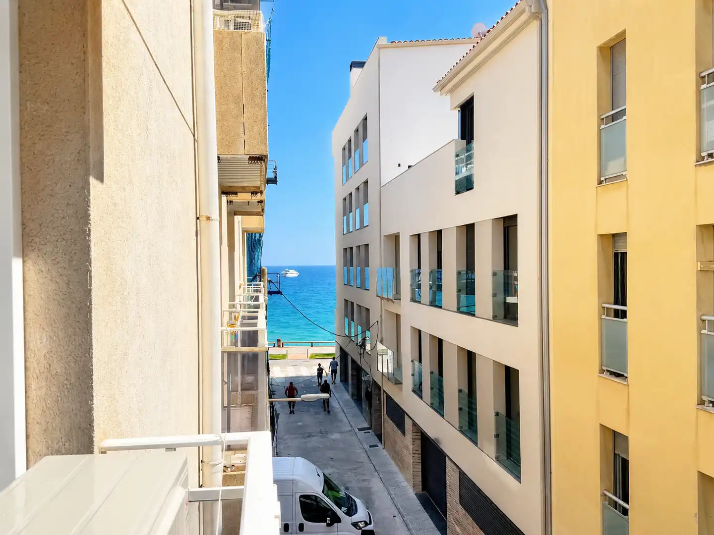 Appartement compact avec ascenseur à vendre à ST. ANTONI 118, imagen 7