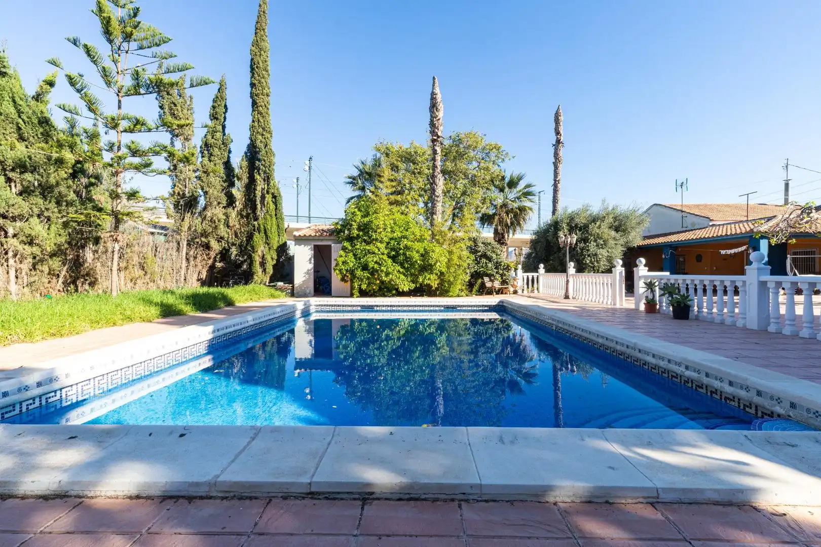 Haus mit Pool zum Verkauf in Los Huertos, imagen 4