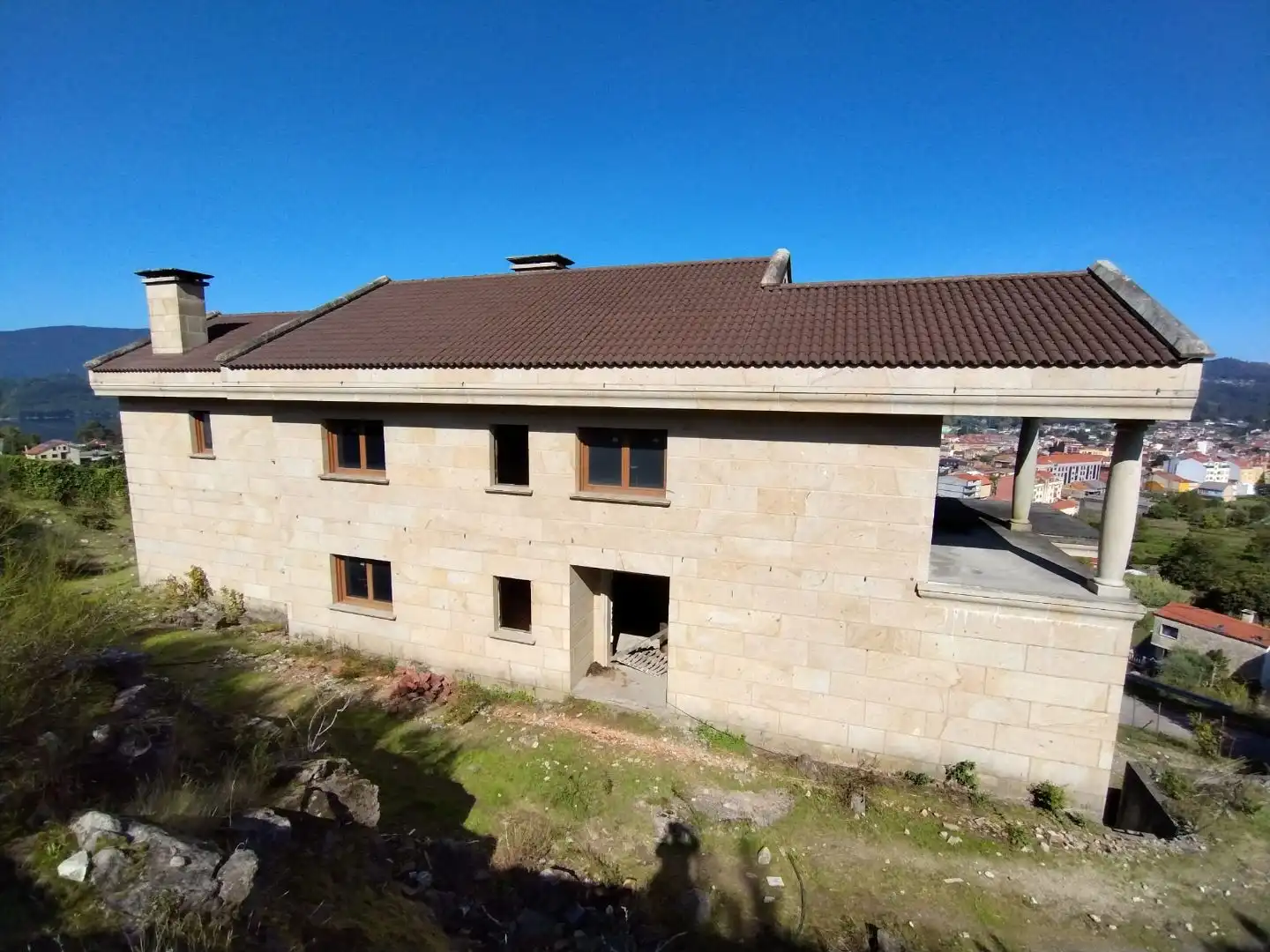Xalet en venda a Rúa Fonte da Xesteira 7
