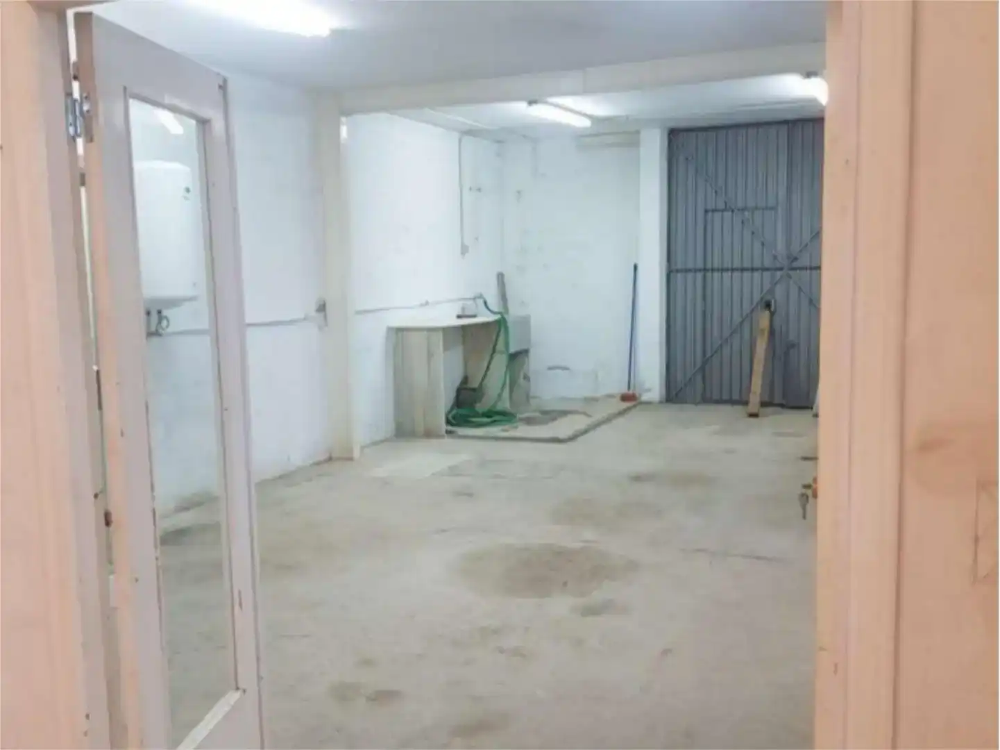 Garage zur Miete in Benaguasil