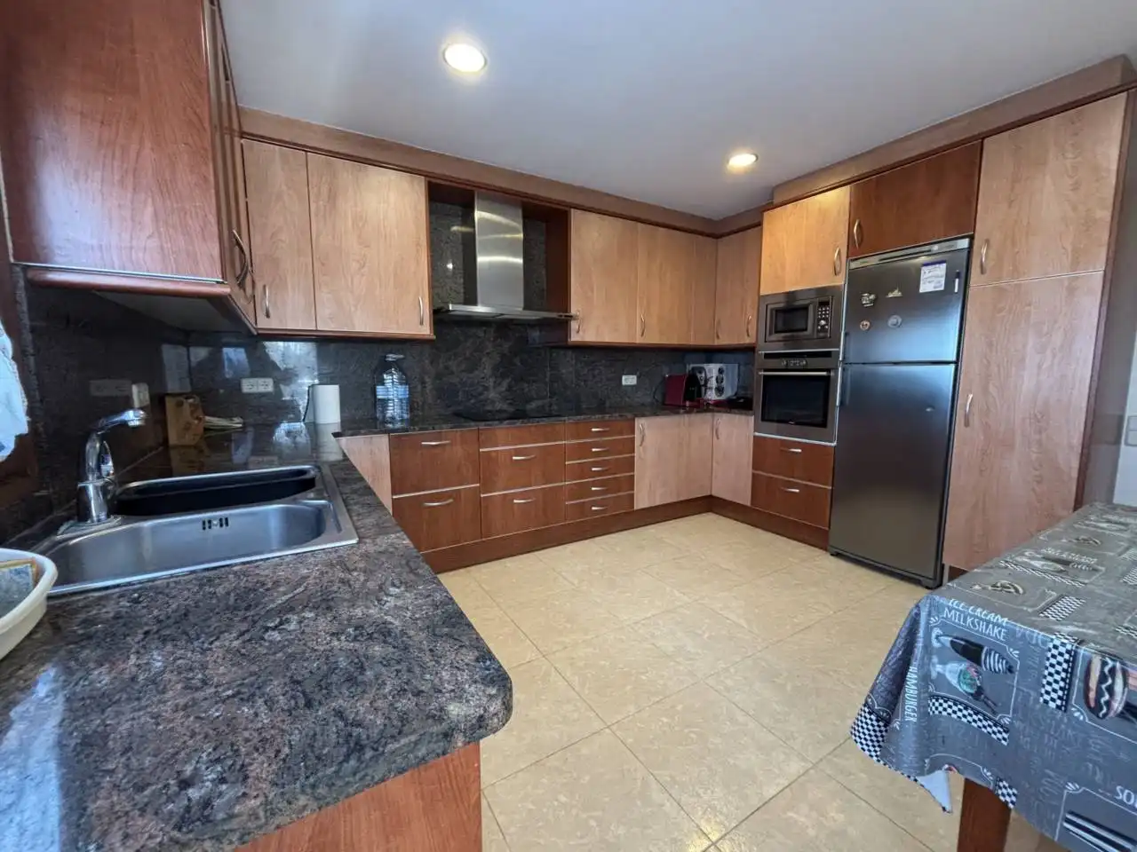 Cocina de Casa o chalet en venta en Perafita con Aire acondicionado, Calefacción y Jardín privado