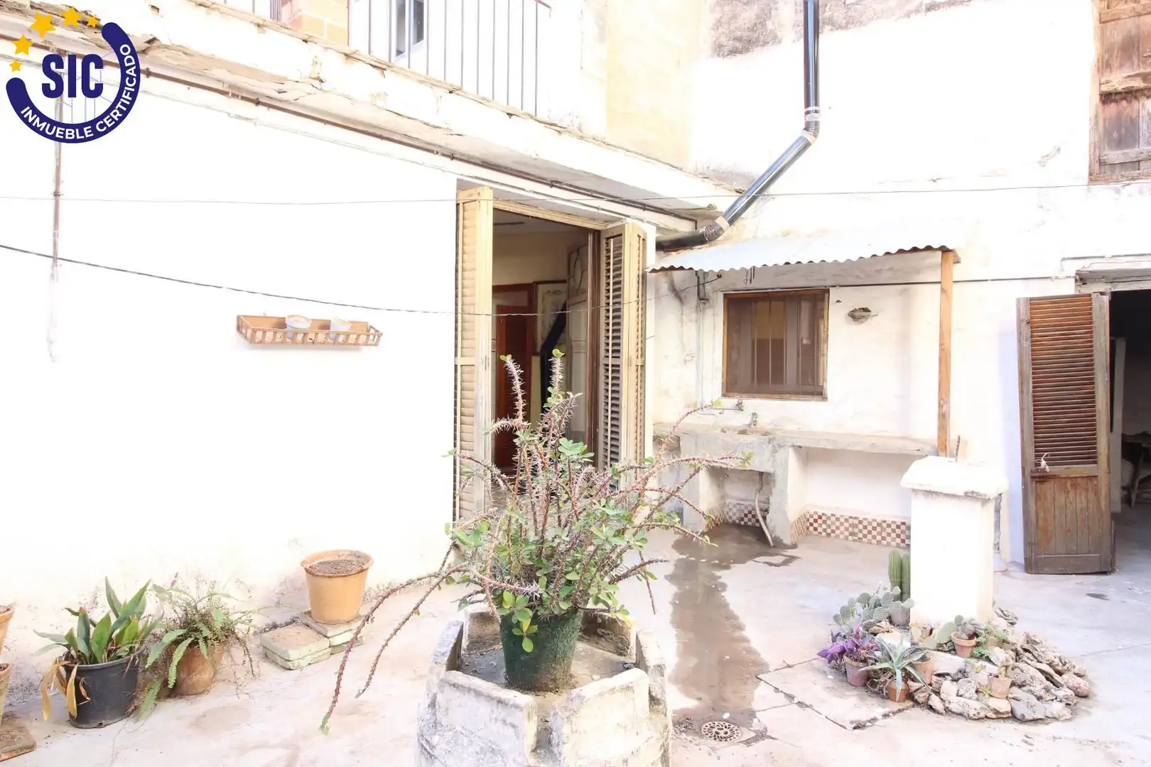 Terraza de Casa o chalet en venta en Valencia con Terraza y Alarma