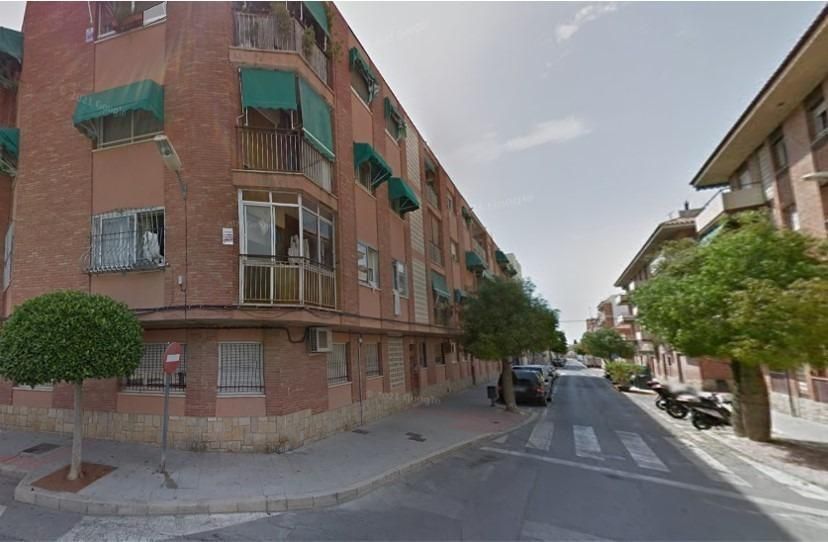 Vista exterior de Apartament de lloguer en Mutxamel amb Terrassa i Balcó