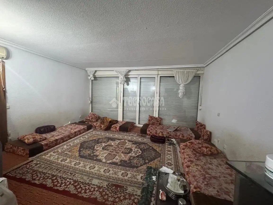 Sala d'estar de Pis en venda en San Martín de la Vega