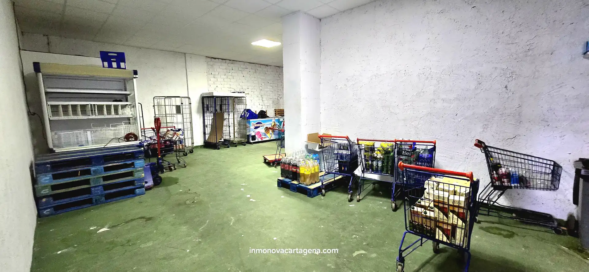 Local comercial en venta en Playa del Galán, imagen 8