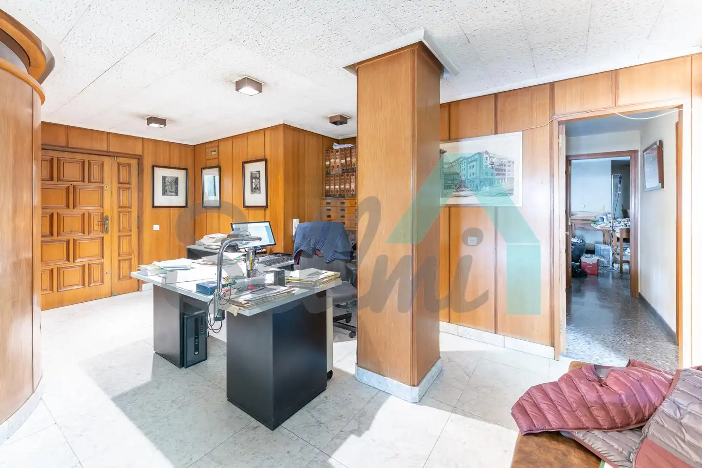 Flat with terrace for sale in Calle Alonso de Quintanilla, imagen 58
