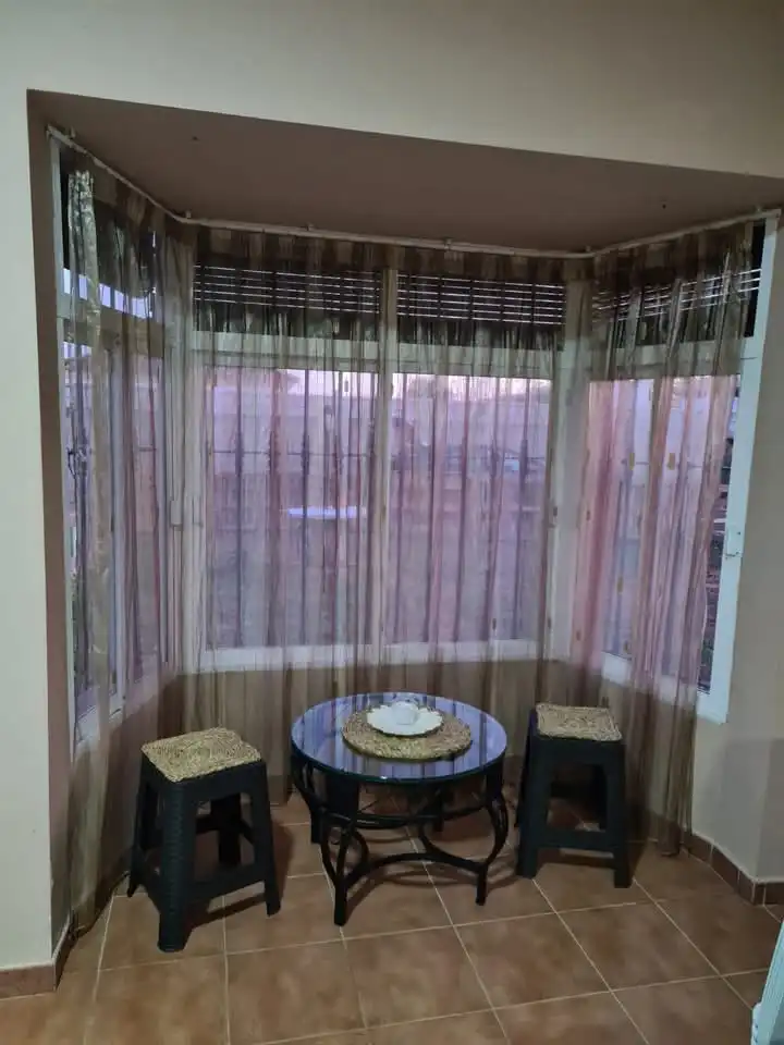 Bedroom of Houses for rent in Chiclana de la Frontera  with Air Conditioner, Swimming Pool and Furnished