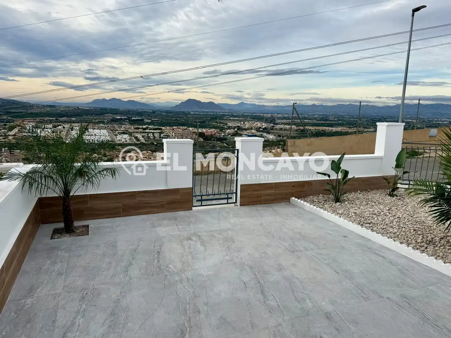Chalet con jardín en venta en Rojales, imagen 2