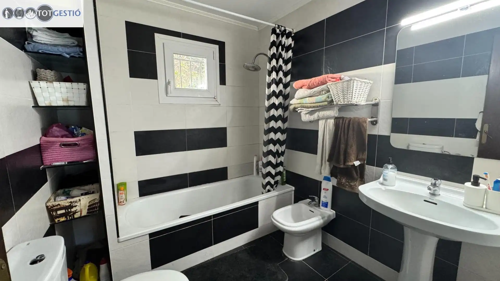 Badezimmer von Haus oder Chalet zum Verkauf in Santa Cristina d'Aro