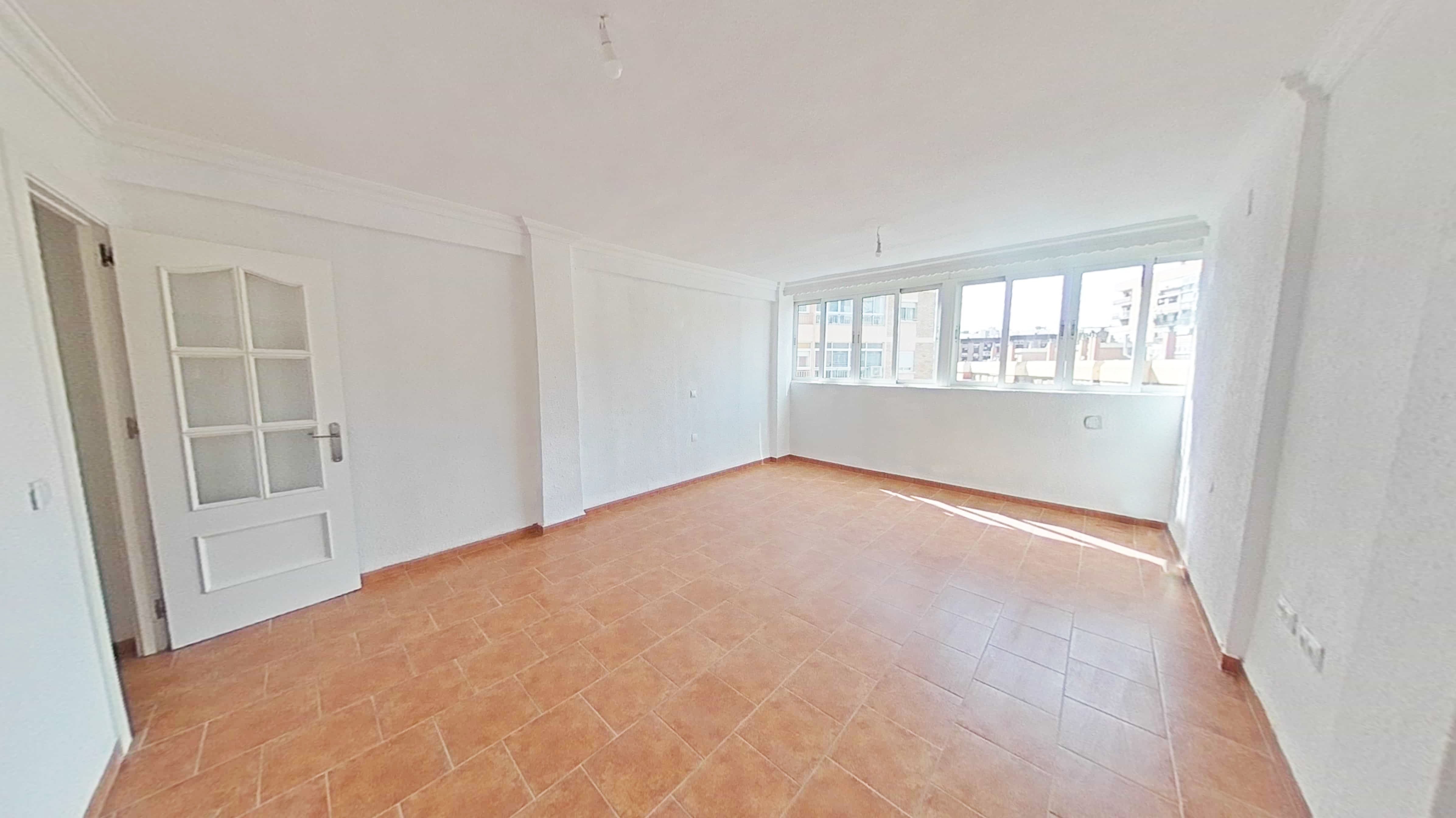 Living room of Flat for sale in Málaga Capital  with Oven