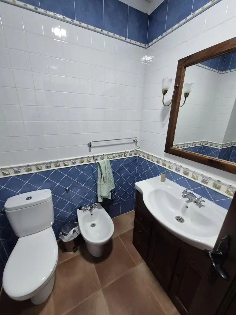 Baño de Casa o chalet en venta en Arcos de la Frontera