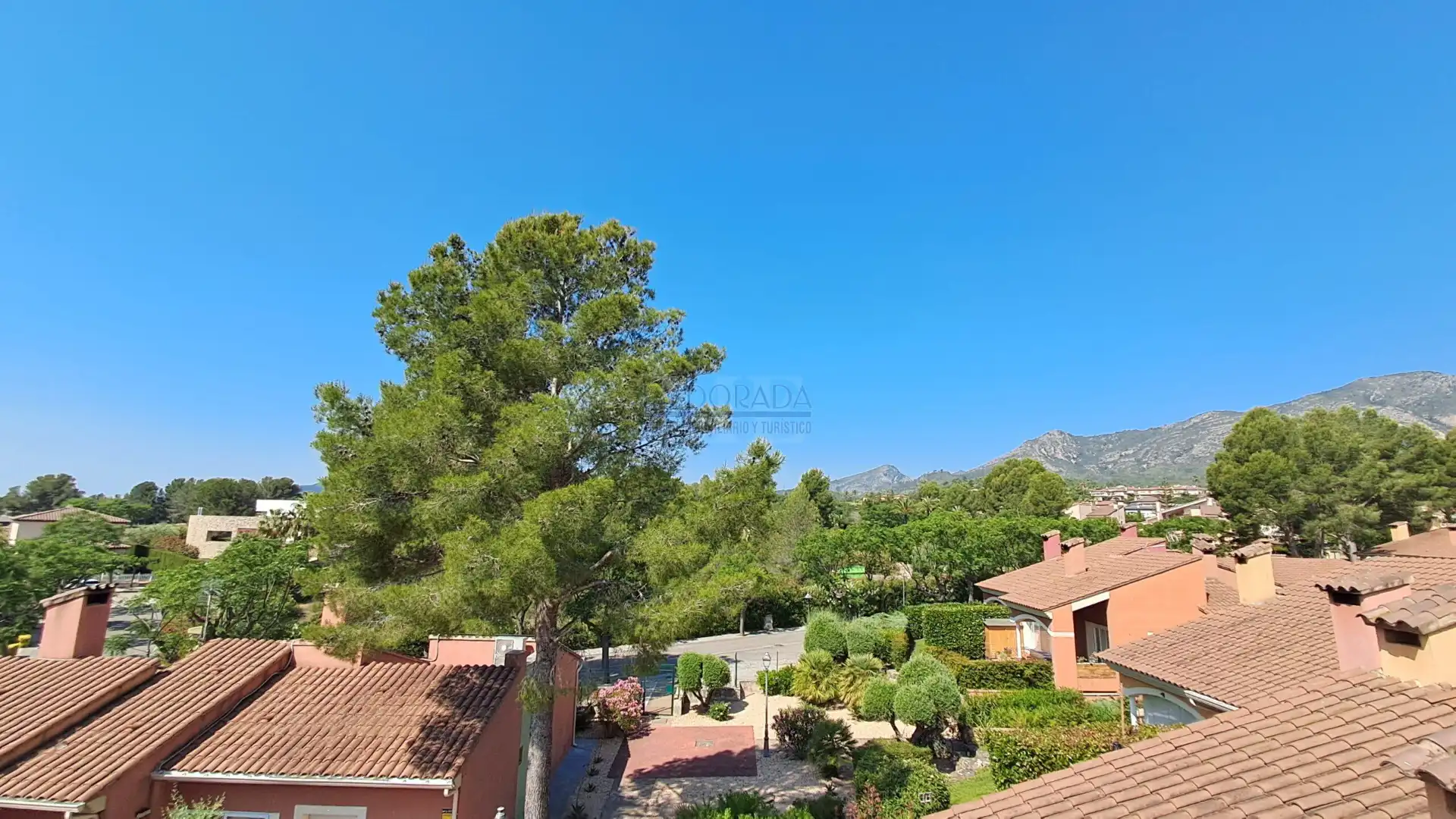 Vista exterior de Casa adosada en venta en Mont-roig del Camp con Aire acondicionado, Terraza y Trastero