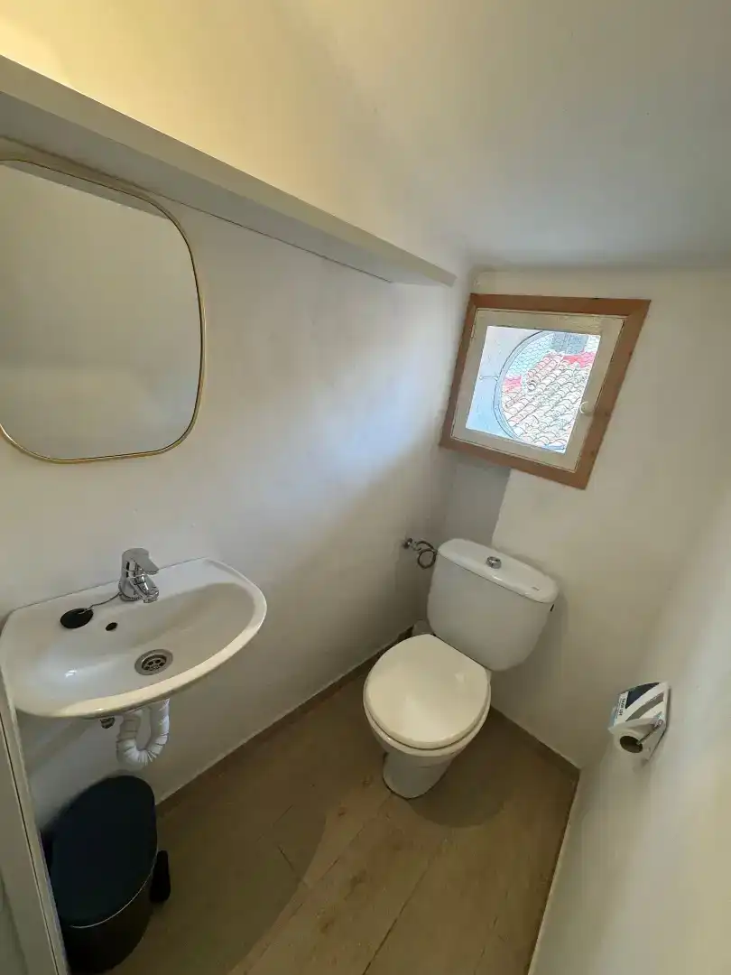 Badezimmer von Wohnung zur Miete in Tarazona