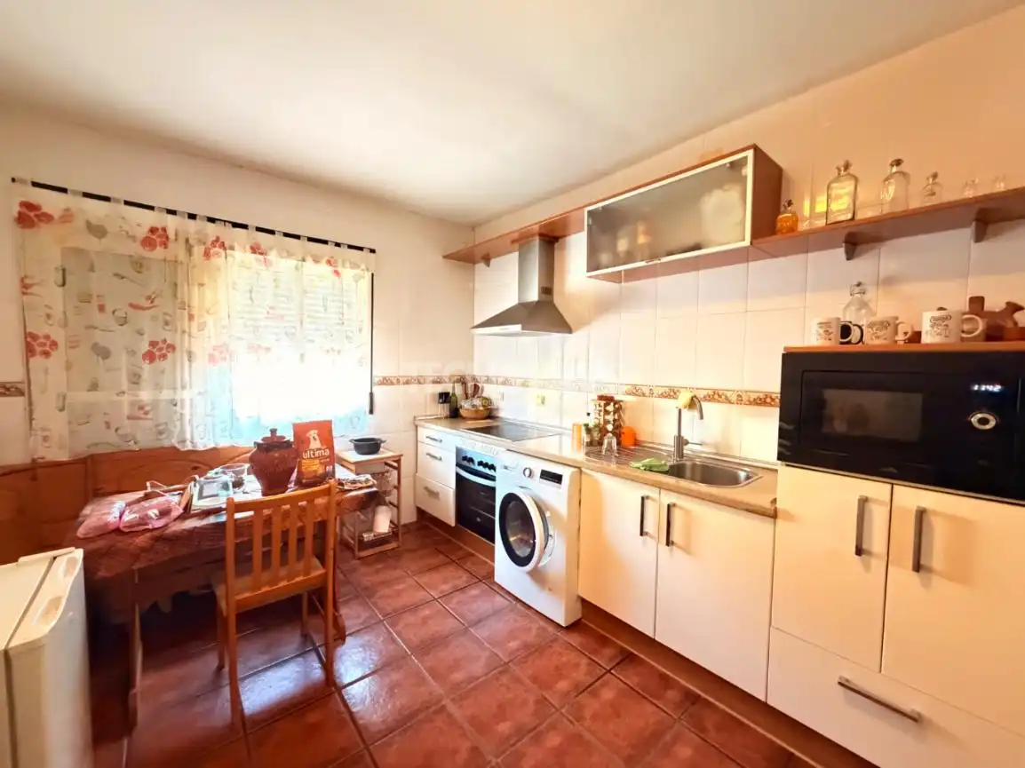 Casa amb terrassa en venda a El Casar de Escalona, imagen 5