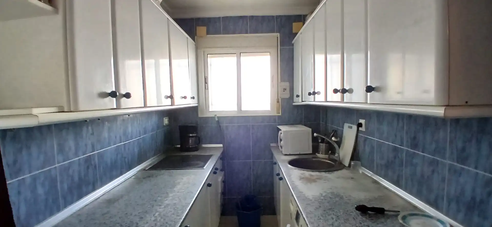 Kitchen of Flat for sale in Sevilla