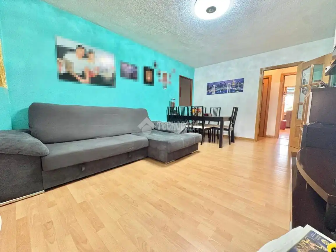 Wohnzimmer von Wohnung zum Verkauf in Virgen del Rosario