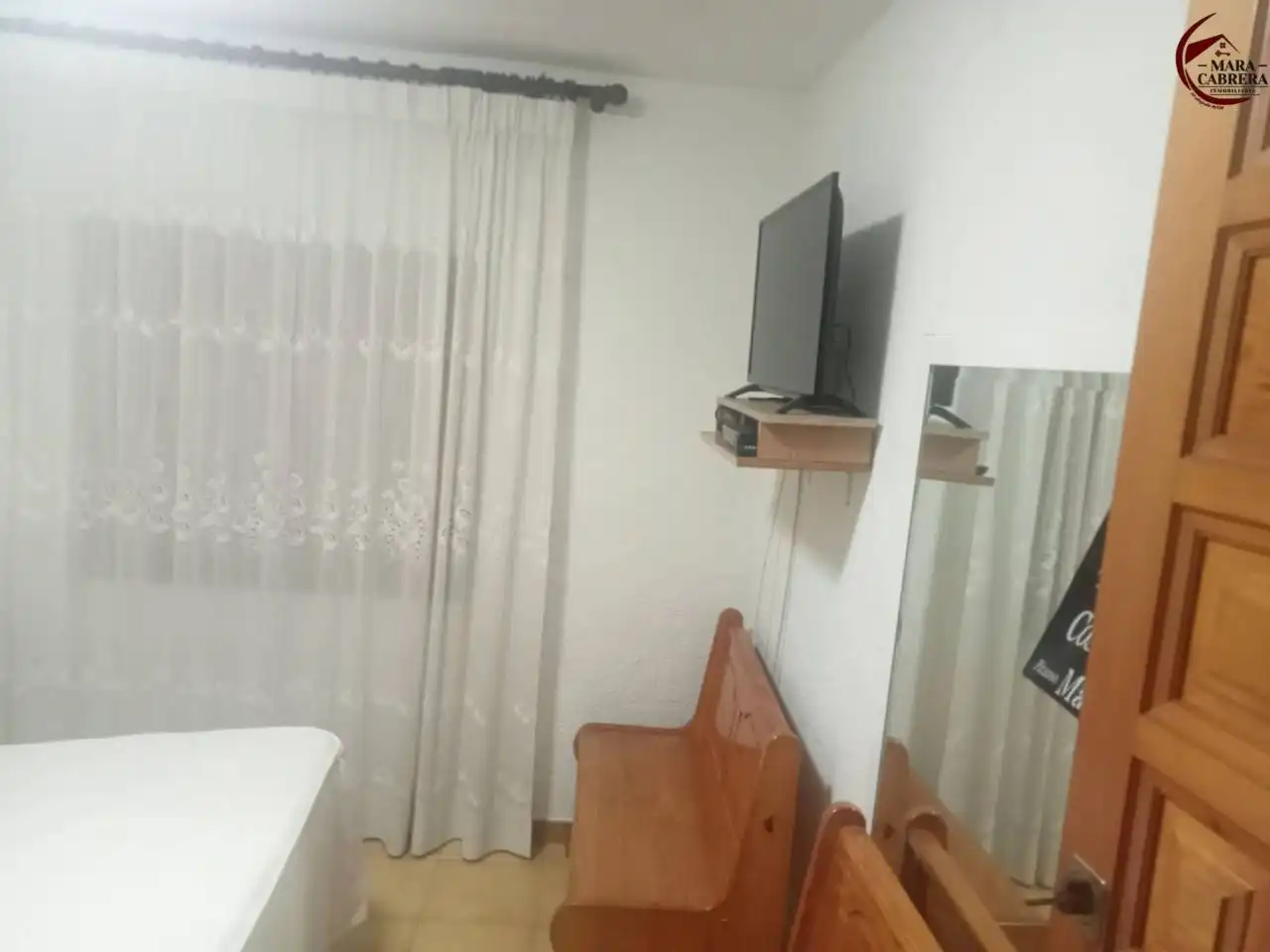 Habitación de Casa o chalet en venta en Cullera con Aire acondicionado, Jardín privado y Terraza