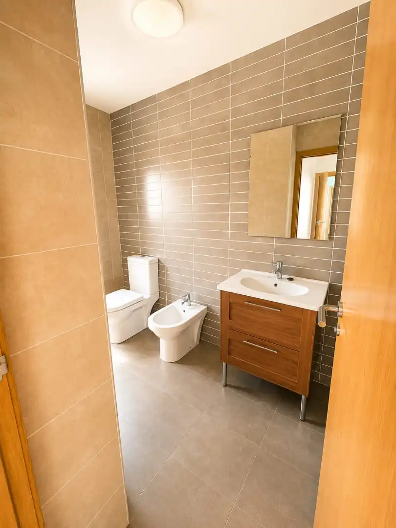 Bathroom of Attic for sale in Arganda del Rey  with Heating, Parquet flooring and Terrace