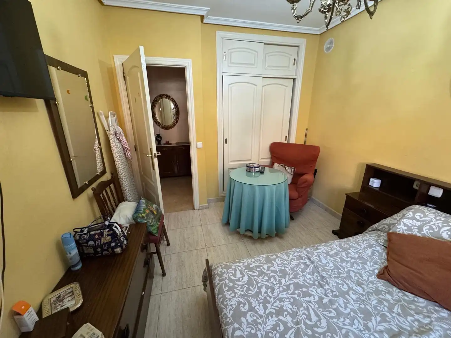 Dormitori de Casa o xalet en venda en Cáceres amb Aire condicionat, Calefacció i Terrassa