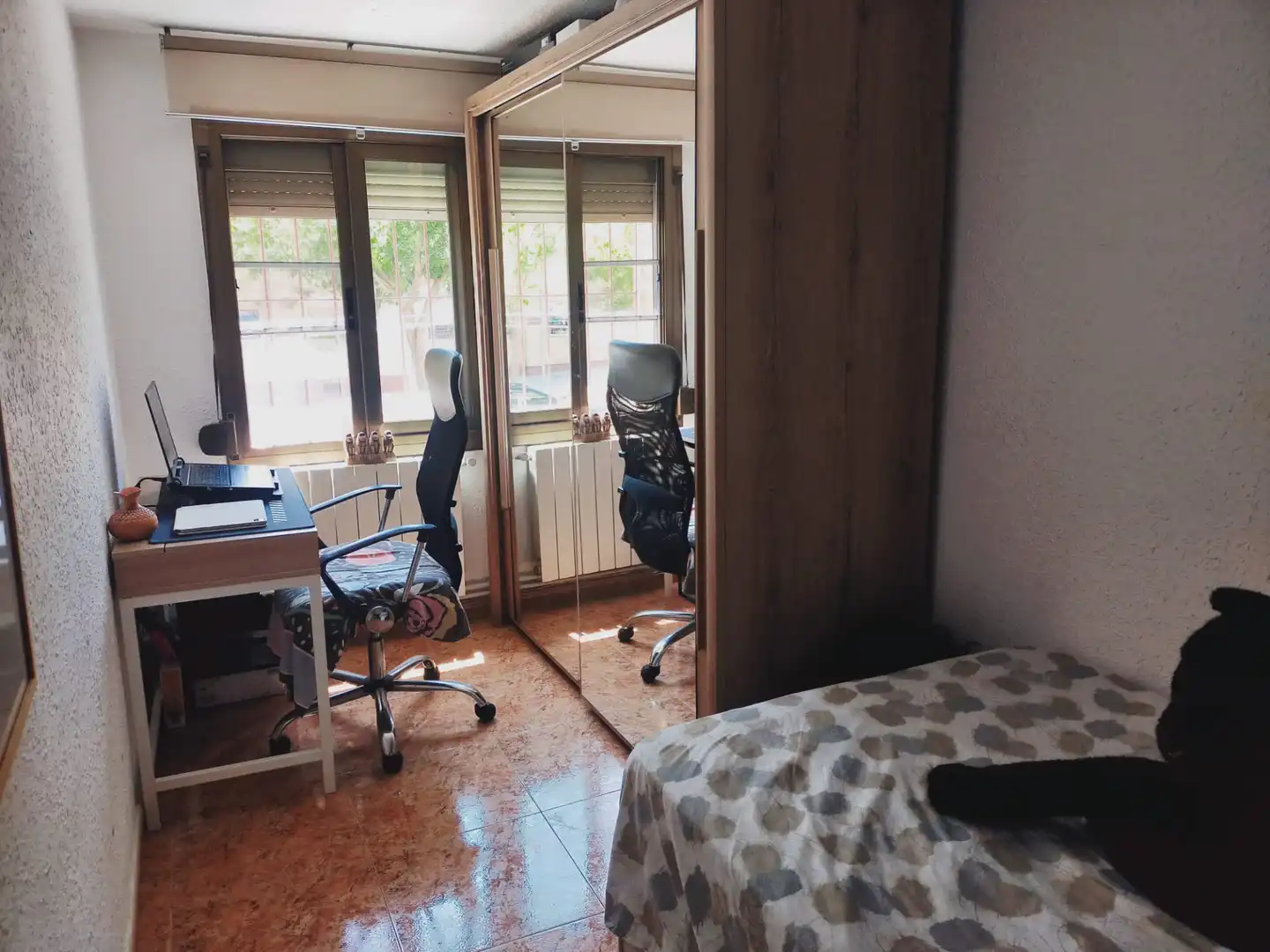 Dormitori de Pis en venda en Sabadell amb Aire condicionat, Calefacció i Forn