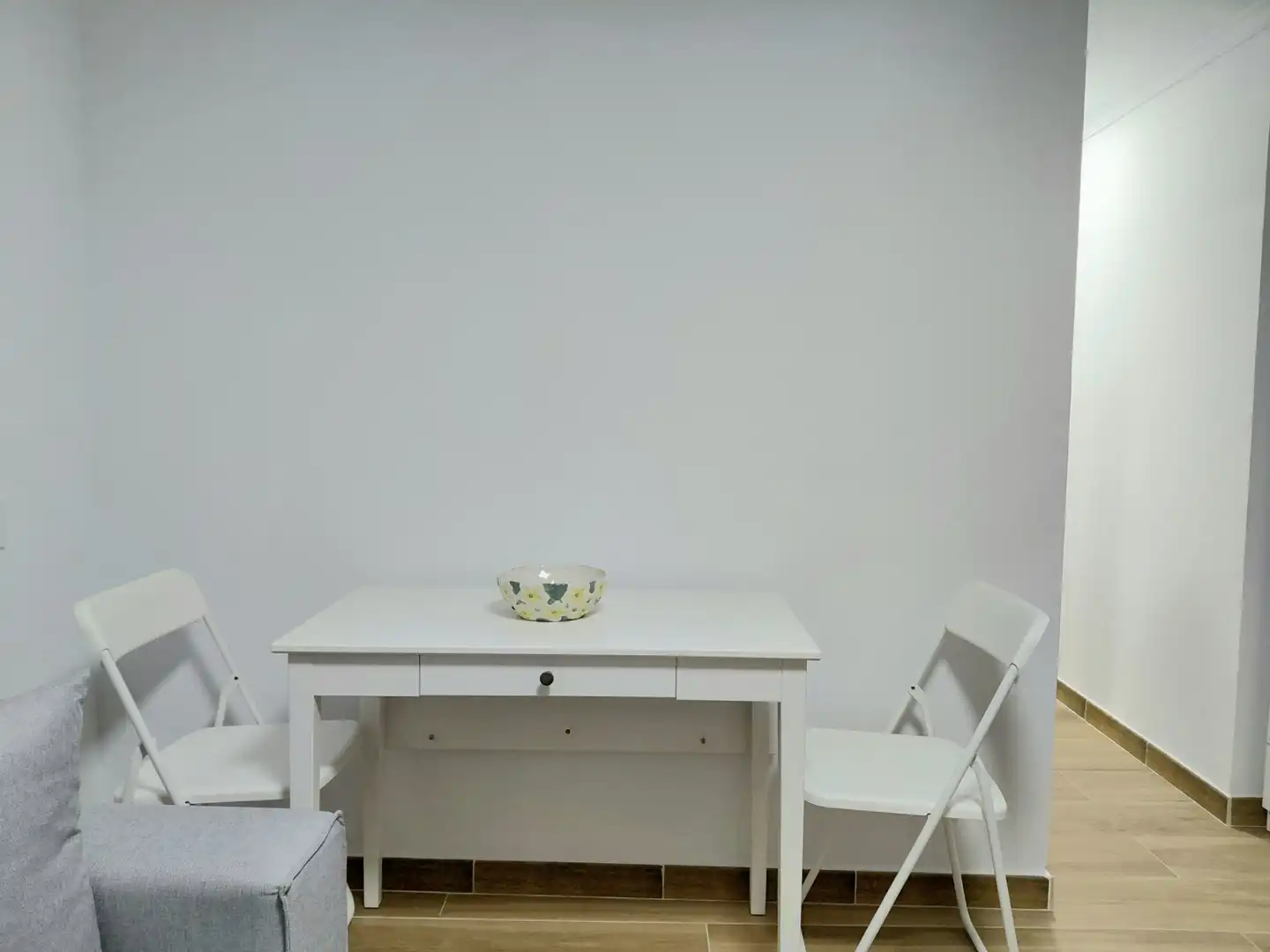 Comedor de Apartamento de alquiler en Las Palmas de Gran Canaria con Amueblado, Horno y Lavadora