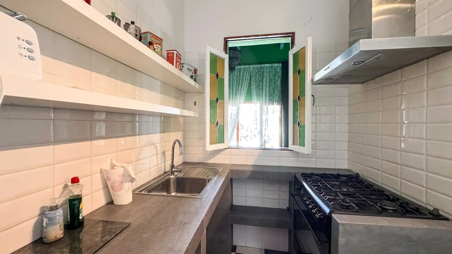 Kitchen of Apartments for sale in Felanitx  with Air Conditioner, Heating and Terrace