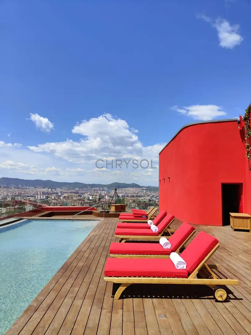 Wohnung mit Pool zum Verkauf in Plaça del Llevant, imagen 31