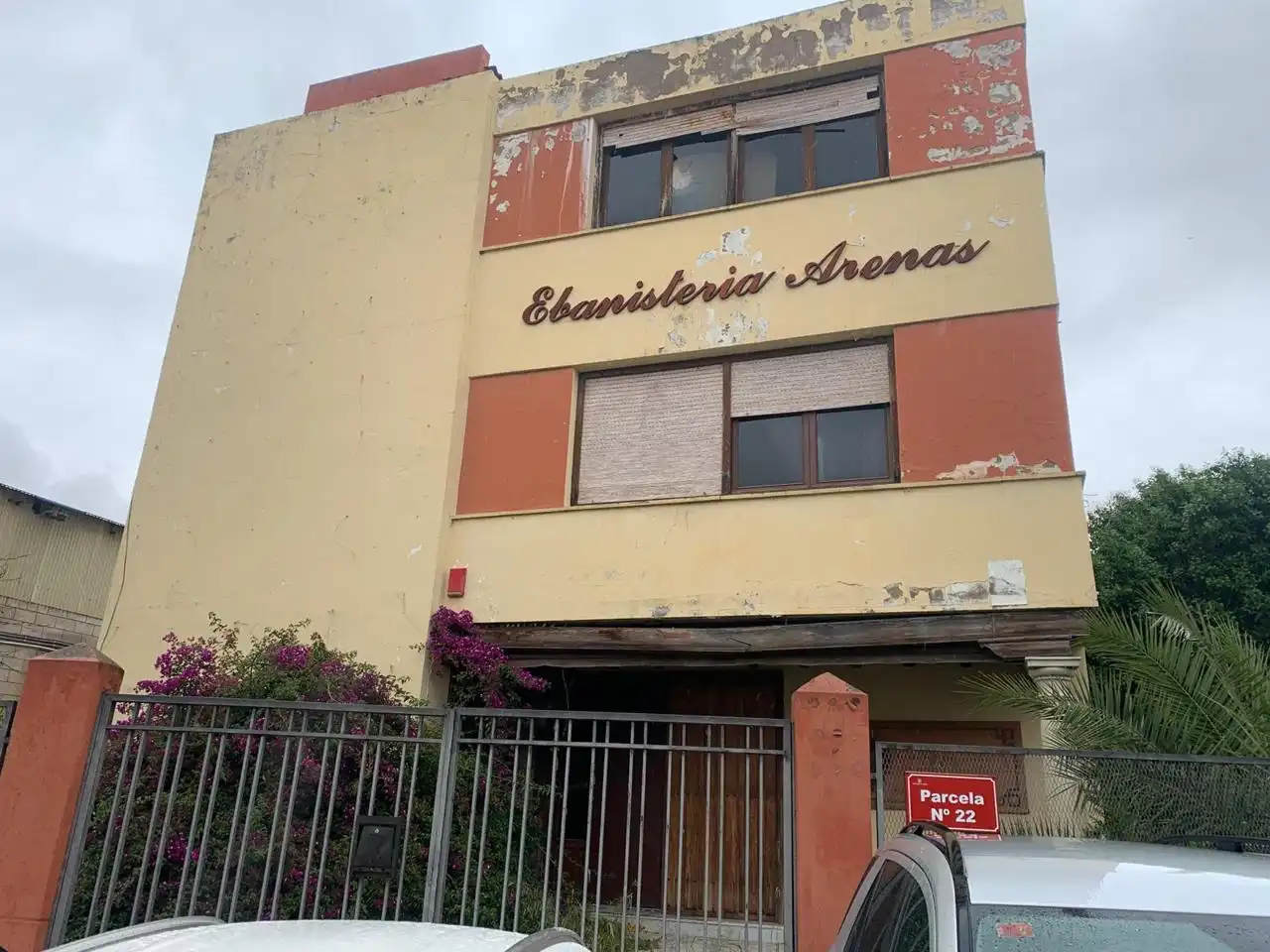 Nau industrial en venda a Calle Ingeniero Torroja y Miret