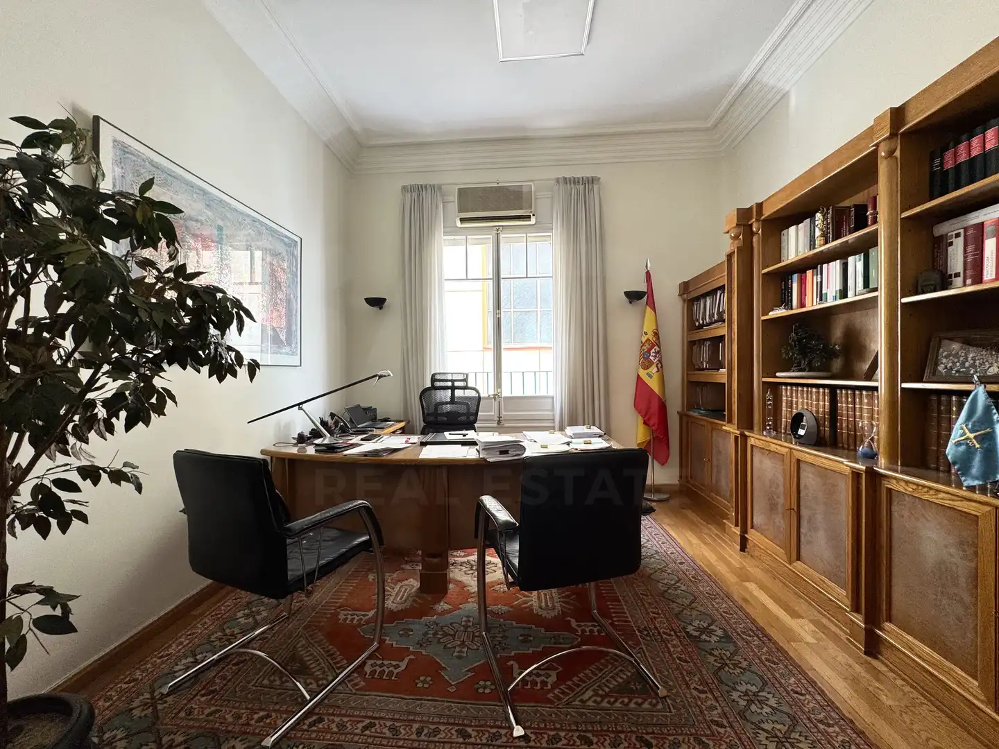 Flat for sale in Madrid  with Air Conditioner and Heating