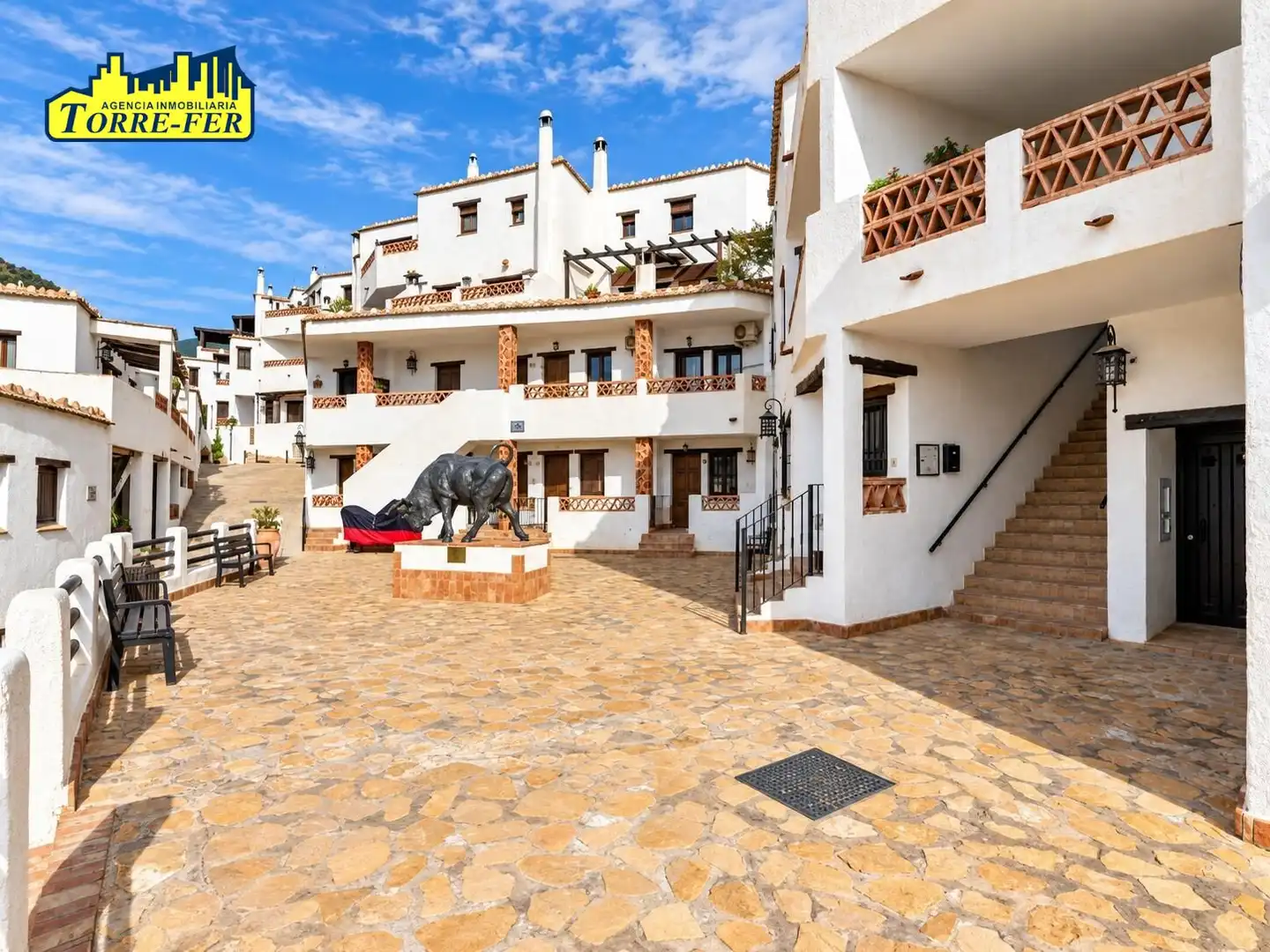 Mini appartamento con piscina in vendita a Calle CASTAÑAR. OHANES, imagen 11