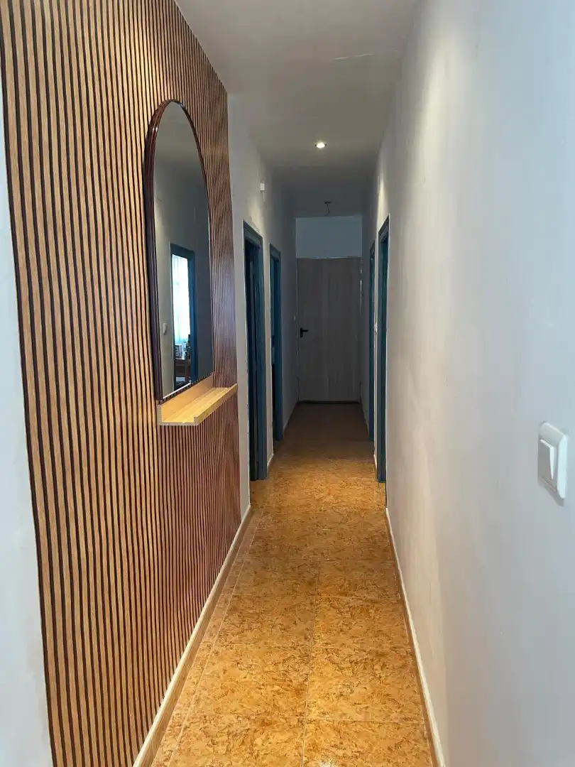 Maison mitoyenne avec jardin à louer à Calatorao